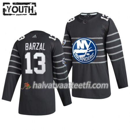 Lasten NHL New York Islanders Pelipaita Mathew Barzal 13 Harmaa 2020 NHL All-Star Adidas Authentic Lasten NHL New York Islanders Pelipaita Mathew Barzal 13 Harmaa 2020 NHL All-Star Adidas Authentic